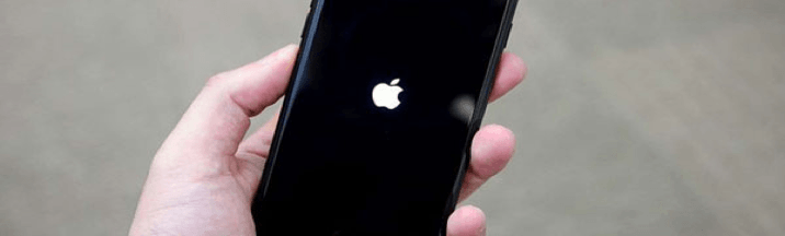 Reiboot iphone bleibt beim Apple Logo hängen