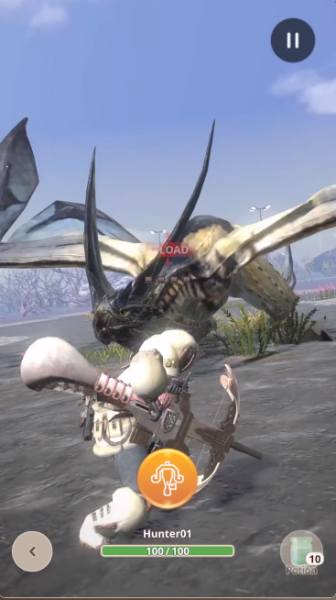 leichtes bogengewehr