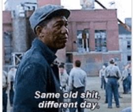 die verurteilen jeden tag