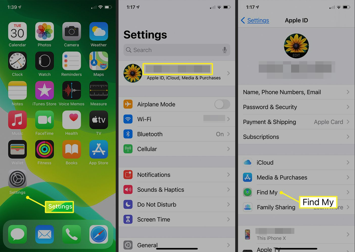 Kann Man Ein Iphone über Die Imei Orten www.tenorshare.de