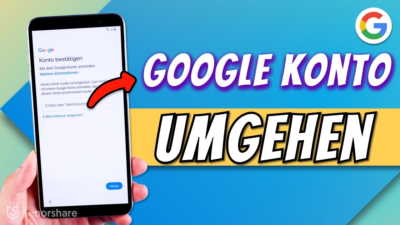 google-konto vom vorbesitzer löschen gerät gesperrt