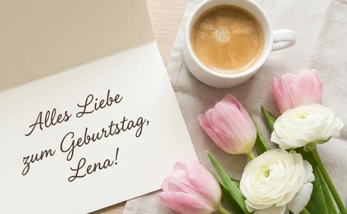 geburtstagsgrüße für die schwester