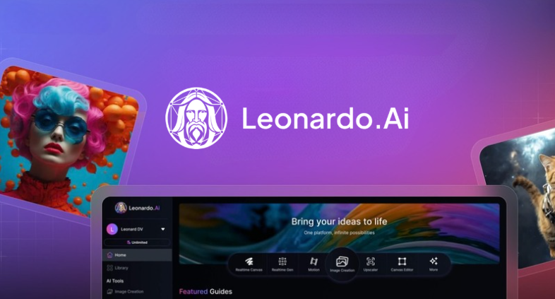 Leonardo AI Bild zu Video KI für konsistente Bildanimationen