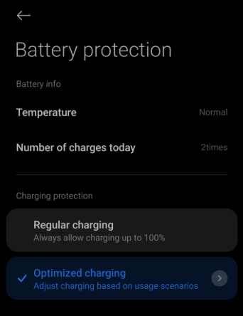 Xiaomi Wireless Charging Problem