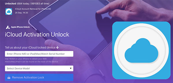 get rid of apple watch activation lock