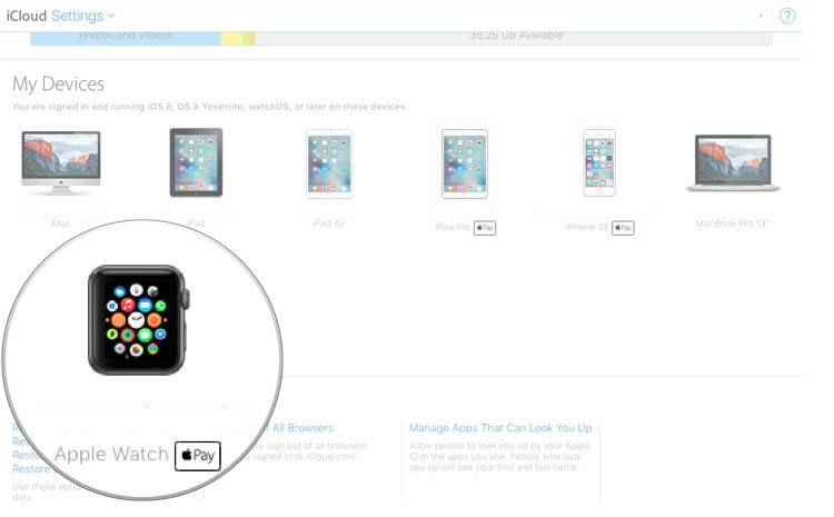 apple watch activation lock removal