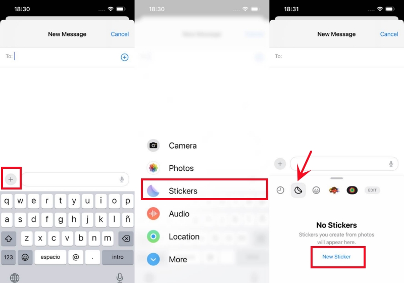 Quick Fix: iOS 17 Live-Sticker wird nicht angezeigt [Neue Anleitung]