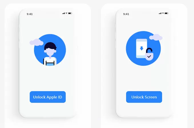 ApowerUnlock - einfache Basislösung