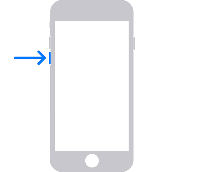 iphone code vergessen