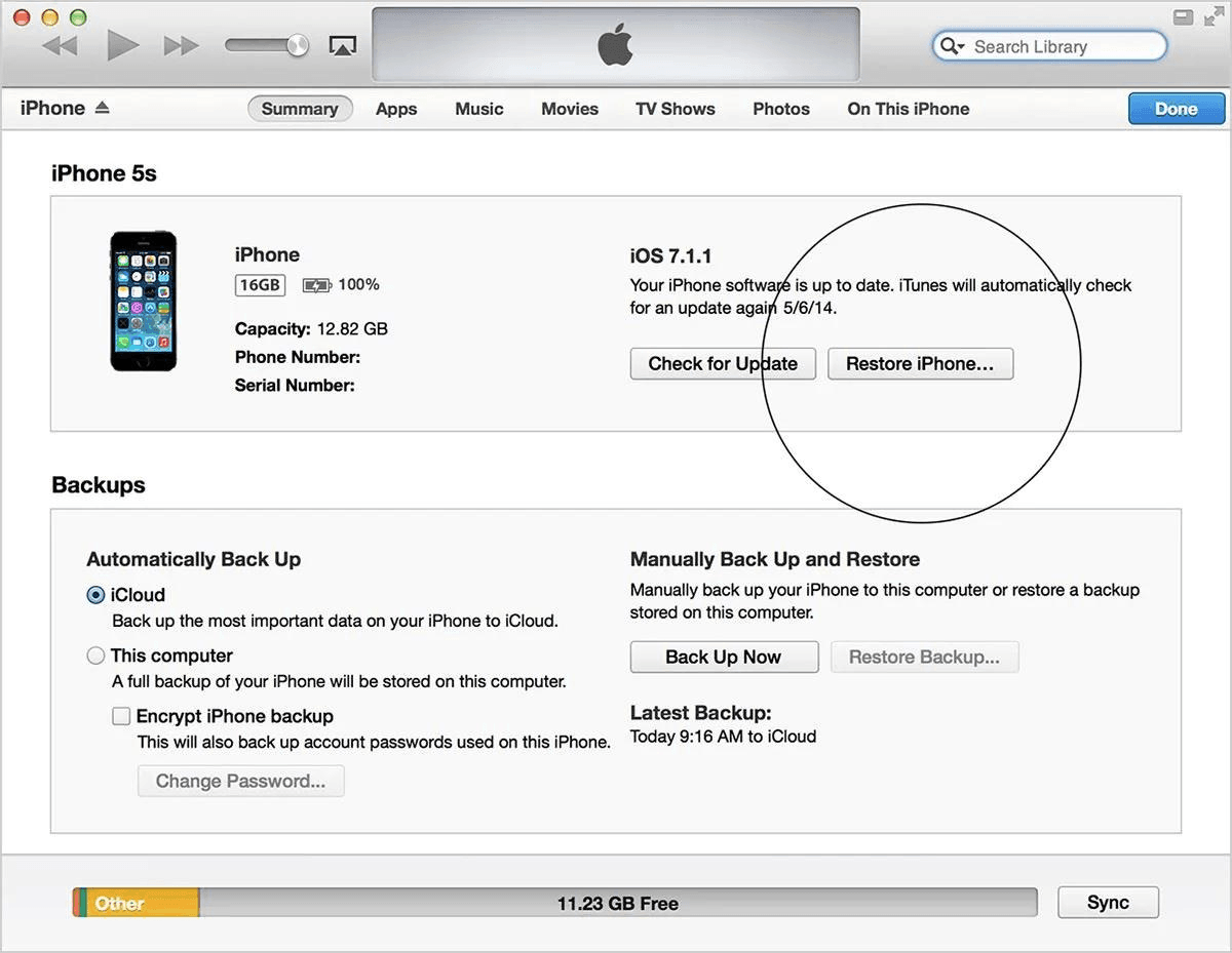 sign out of apple id without passcode by 4ukey