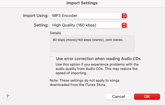 Mit der Musik-App Apple Music in MP3 umwandeln
