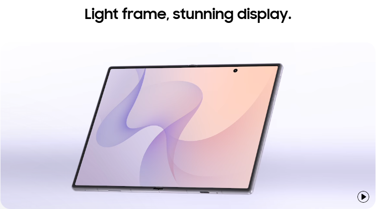 Galaxy Z Fold8 und iPhone Duo im Gewichtsvergleich