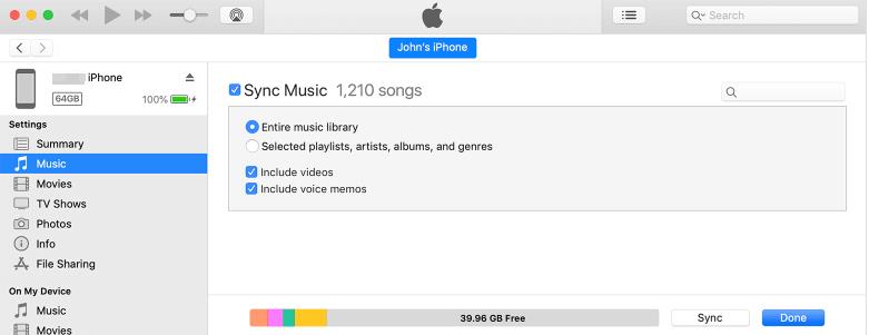 iPhone mit PC verbinden über iTunes oder Apple Devices