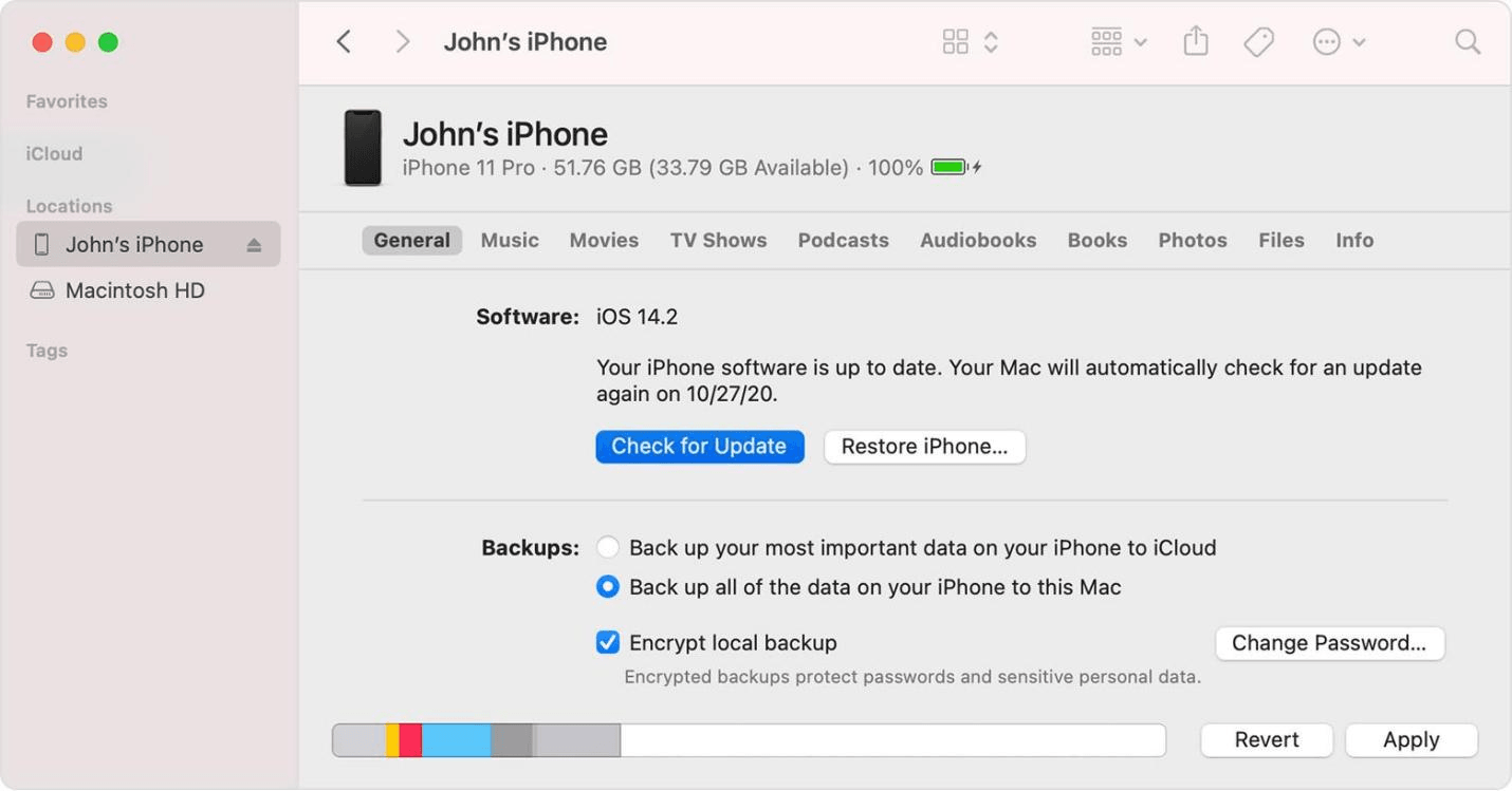 ios 17 Suche nach Updates fehlgeschlagen