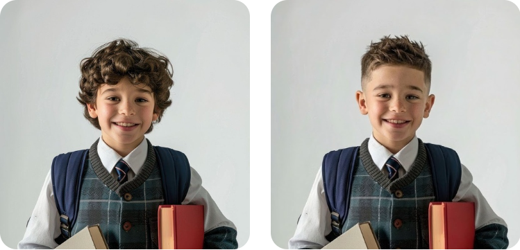 ki prompt für Männerfrisuren