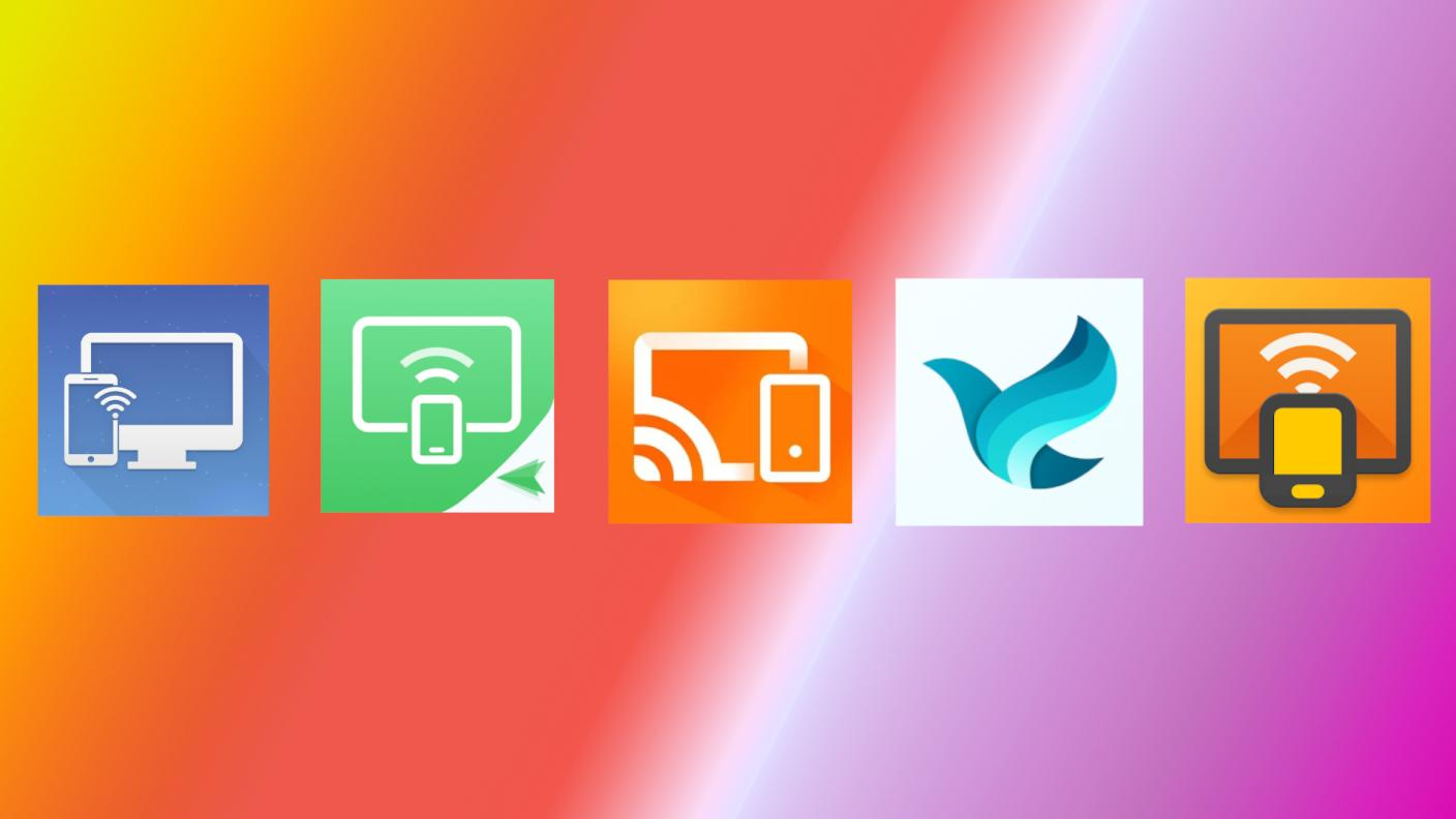 android screen mirroring