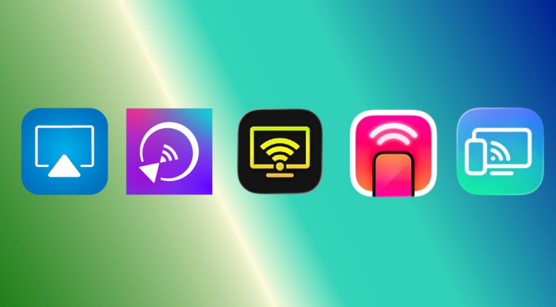 Screen-Mirroring-Apps für iOS