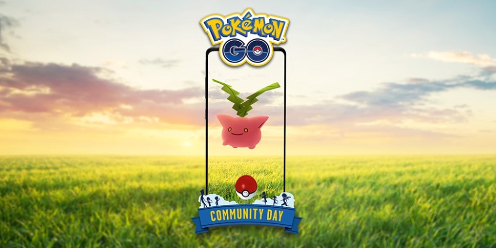 Pokémon Go Community Day Liste 2024