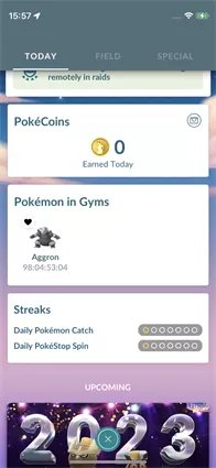 how to get coins in pokemon go 1