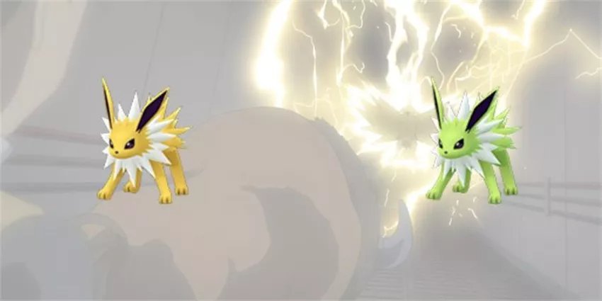 Shiny Blitza