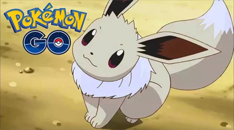Shiny Evoli