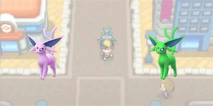 Shiny Psiana
