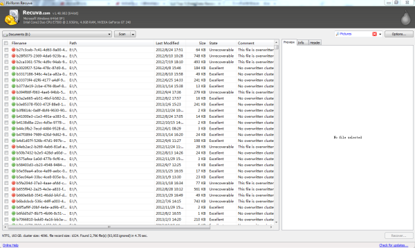 recuva whatsapp wiederherstellen app