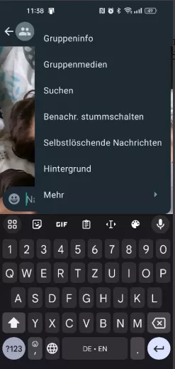 bold text in whatsapp