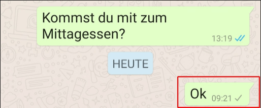 WhatsApp Blockieren: Nachrichten Später Lesen