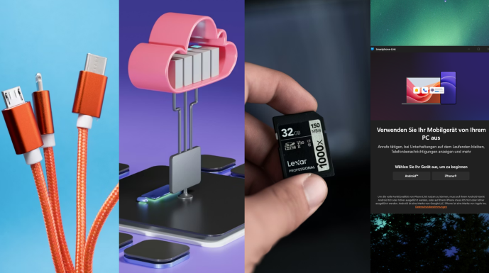 Wie übertrage ich Dateien vom PC auf Xiaomi