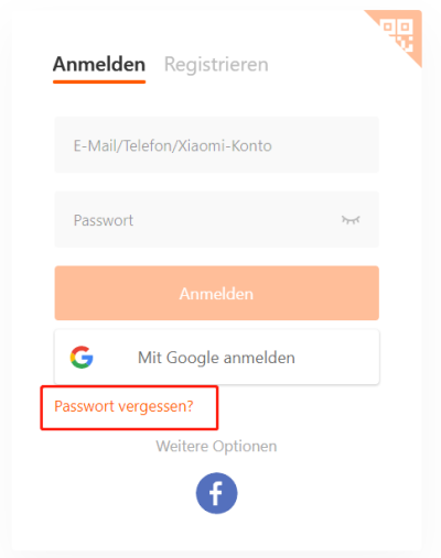 mi account sign in