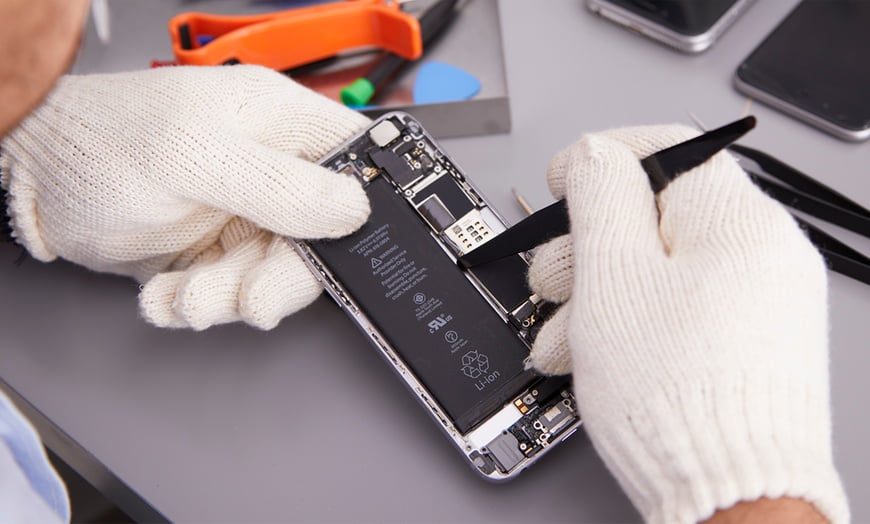 reiboot repair iphone system successfully