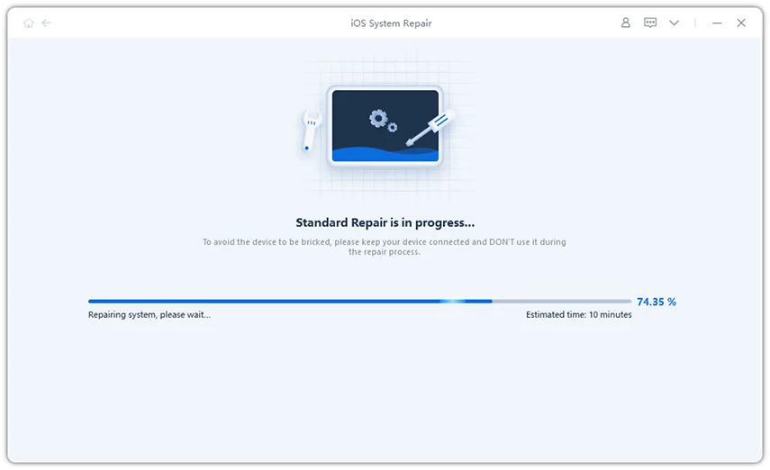 ipad reagiert nicht beheben