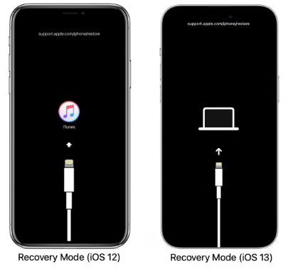 iphone im wiederherstellungsmodus reparieren