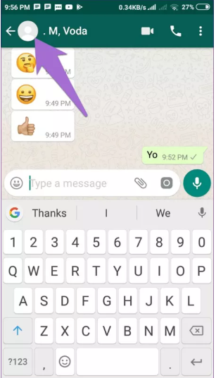 Kann Man Bei Whatsapp Sehen Ob Jemand Telefoniert Wie kann ich sehen, ob jemand meine WhatsApp-Nummer gelöscht hat?